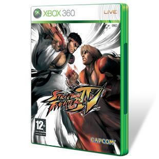 Xbox Street Fighter Iv